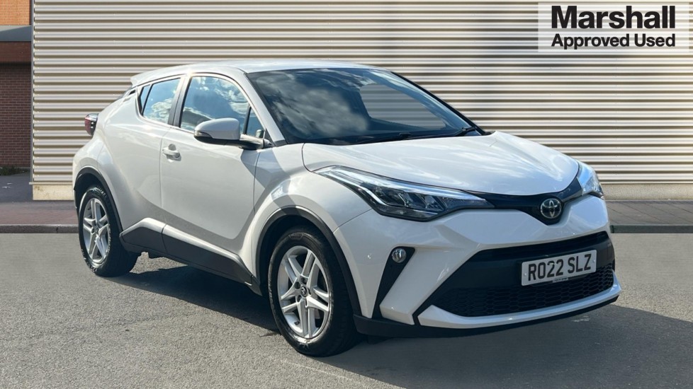 Main listing image - Toyota C-HR