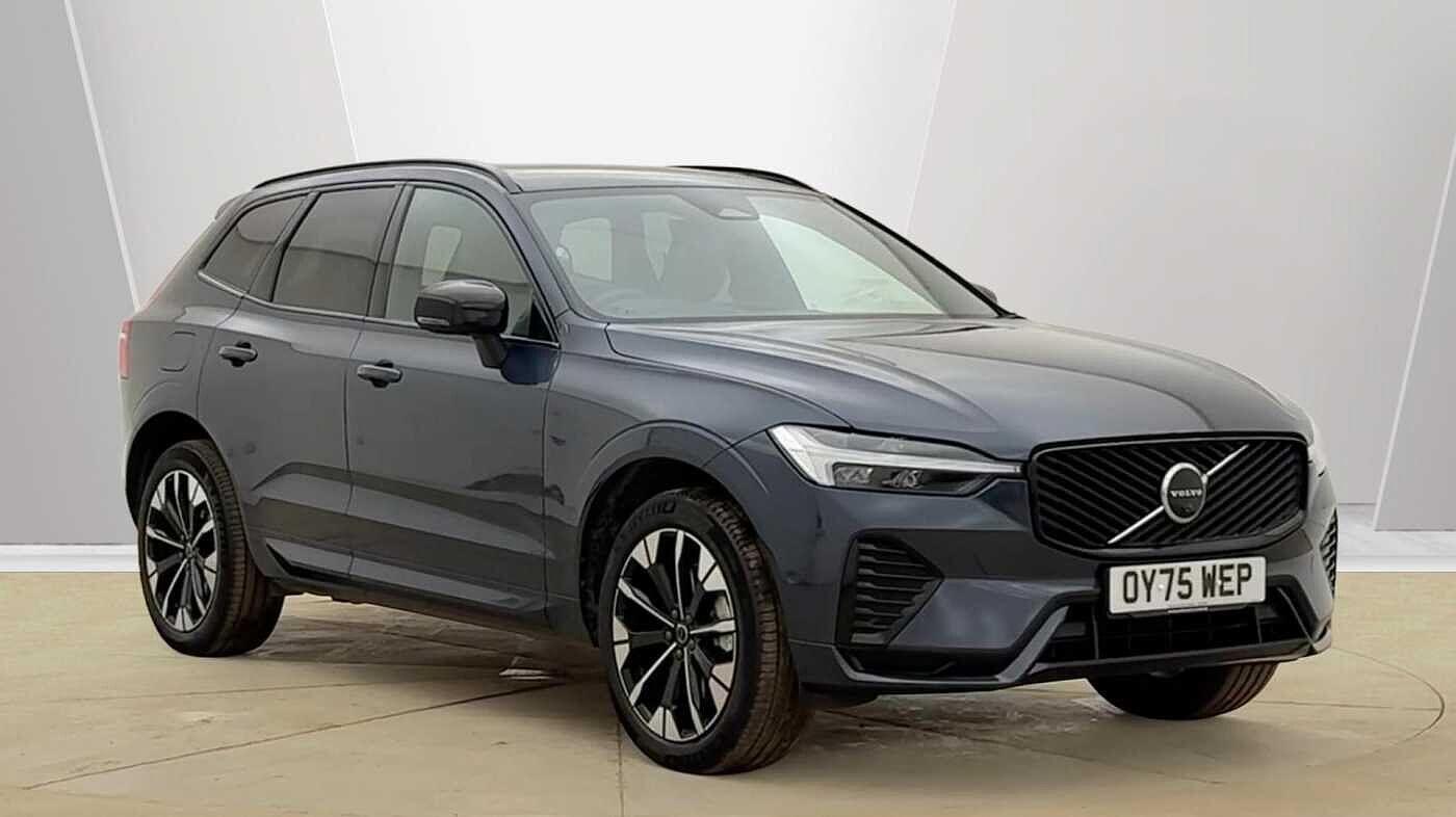 Main listing image - Volvo XC60
