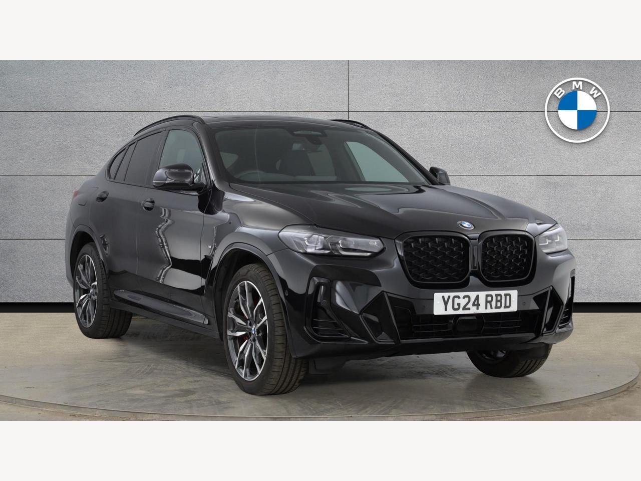 Main listing image - BMW X4