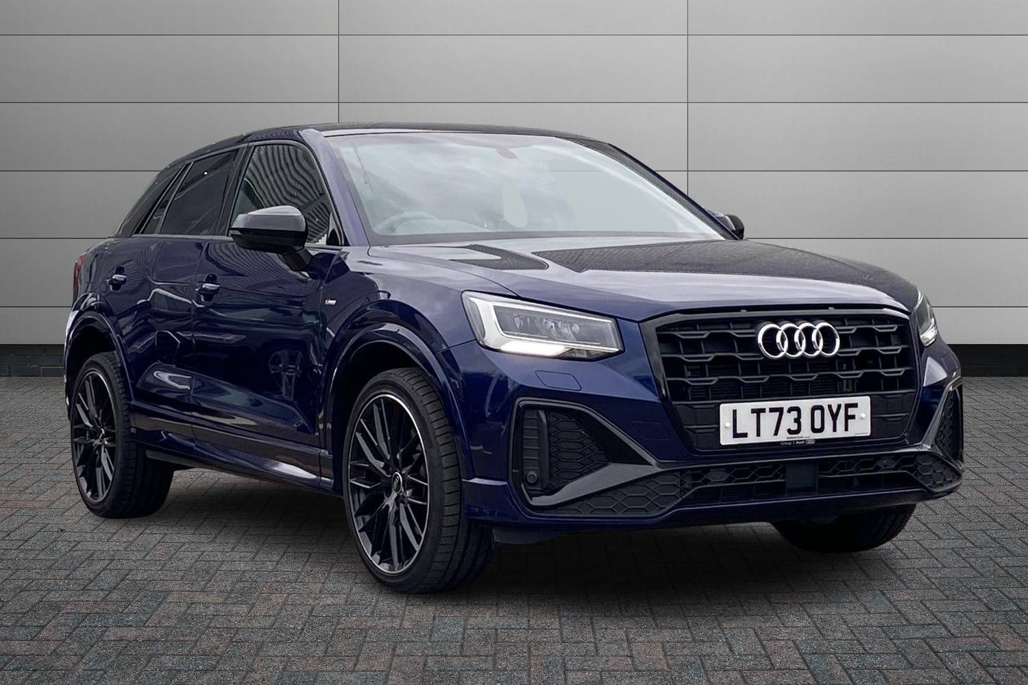 Main listing image - Audi Q2