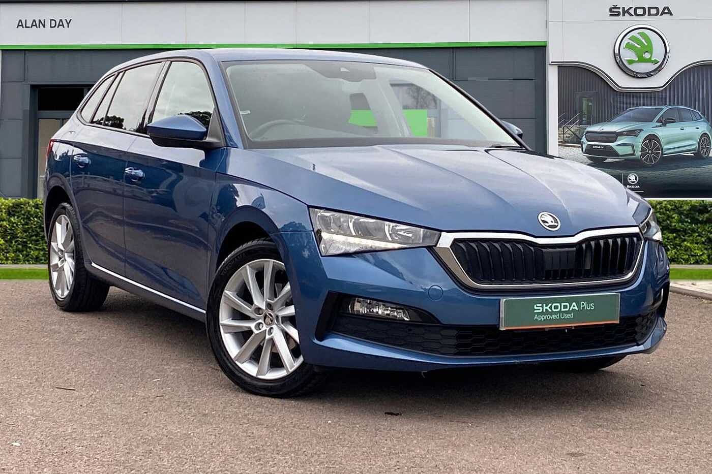 Main listing image - Skoda Scala