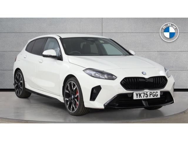 Main listing image - BMW 1 Series