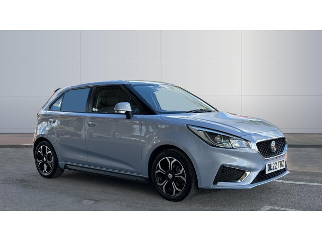 Main listing image - MG MG3