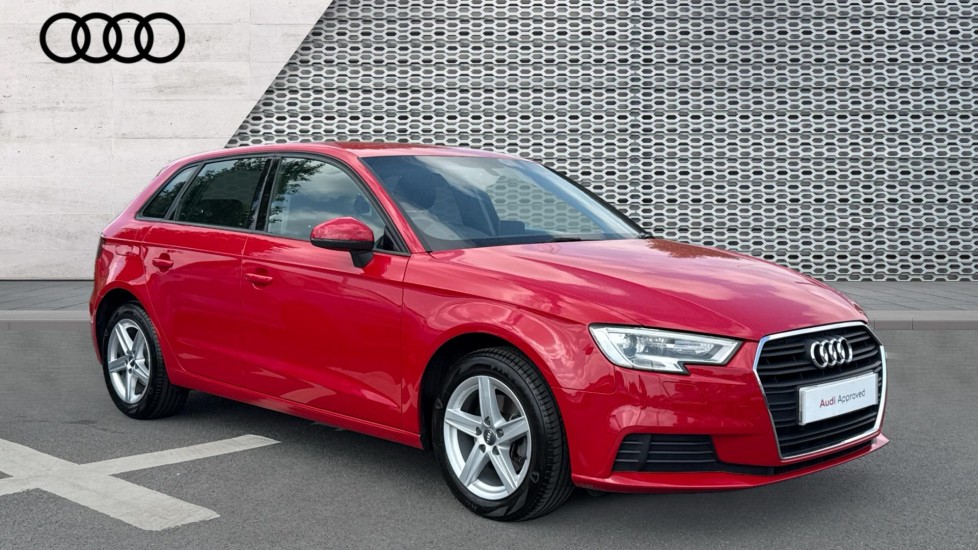 Main listing image - Audi A3