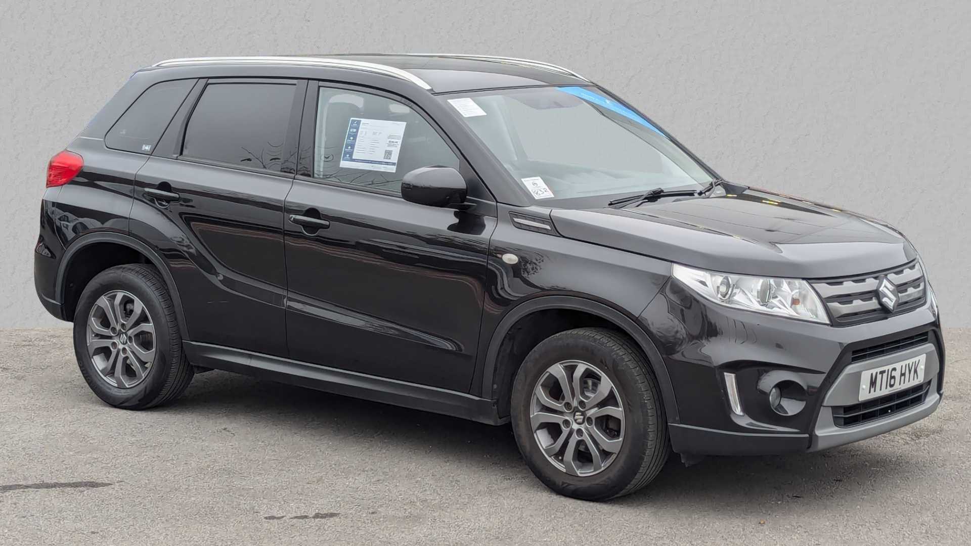 Main listing image - Suzuki Vitara