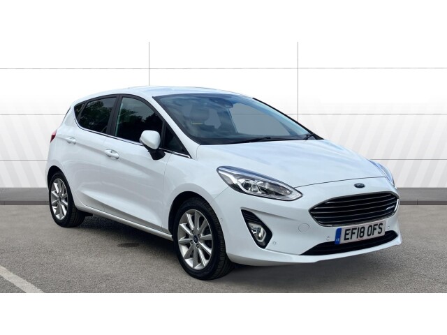 Main listing image - Ford Fiesta