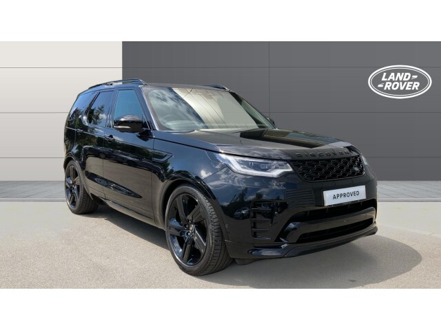 Main listing image - Land Rover Discovery