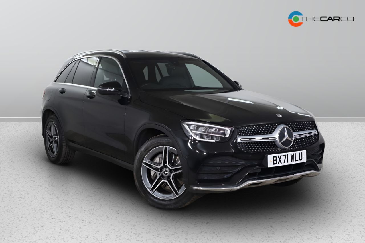 Main listing image - Mercedes-Benz GLC