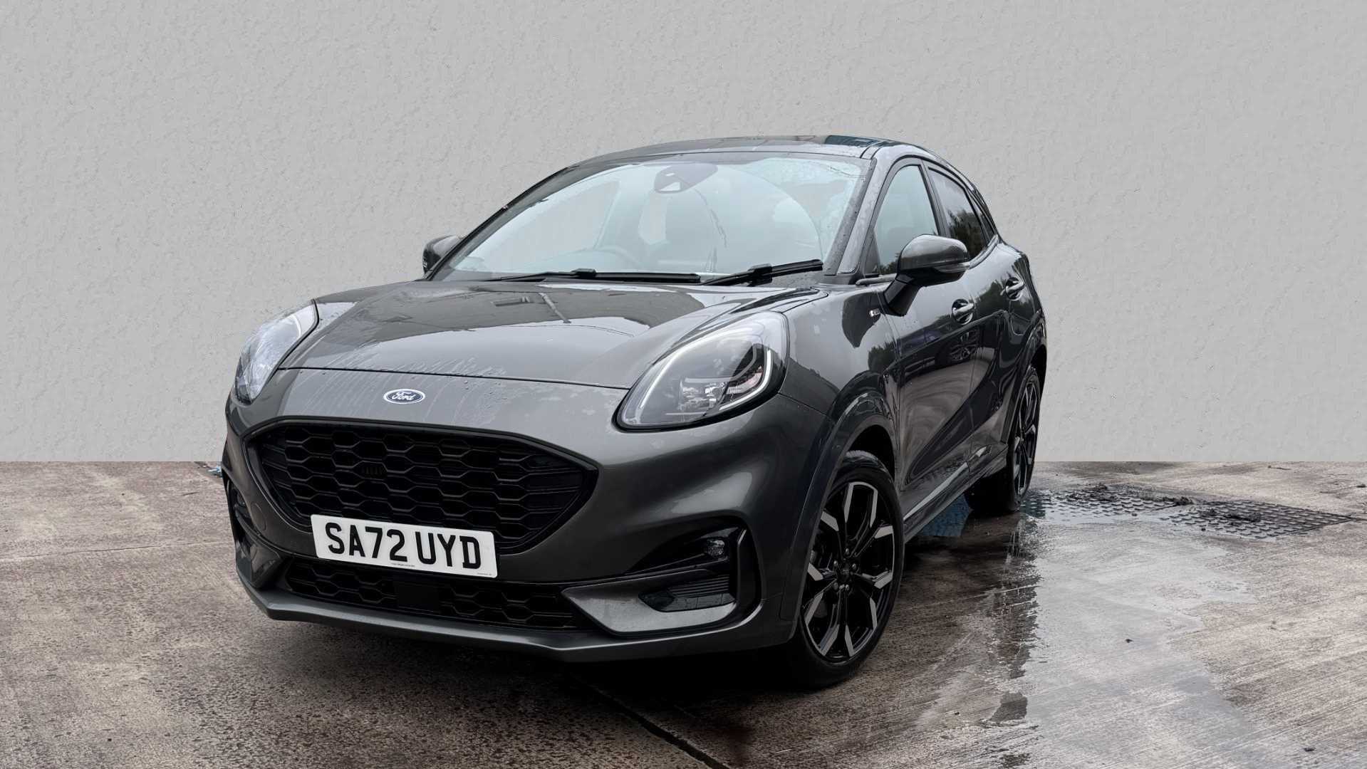 Main listing image - Ford Puma