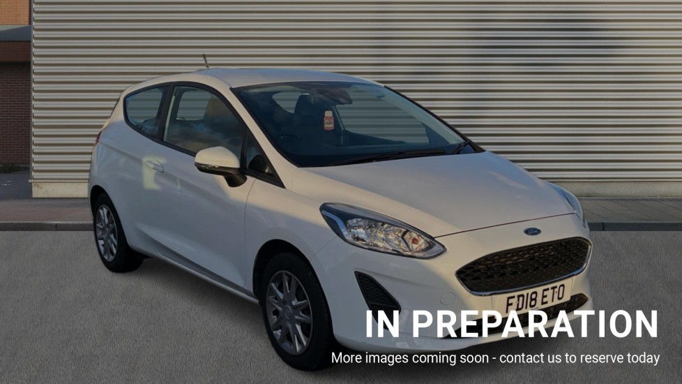 Main listing image - Ford Fiesta