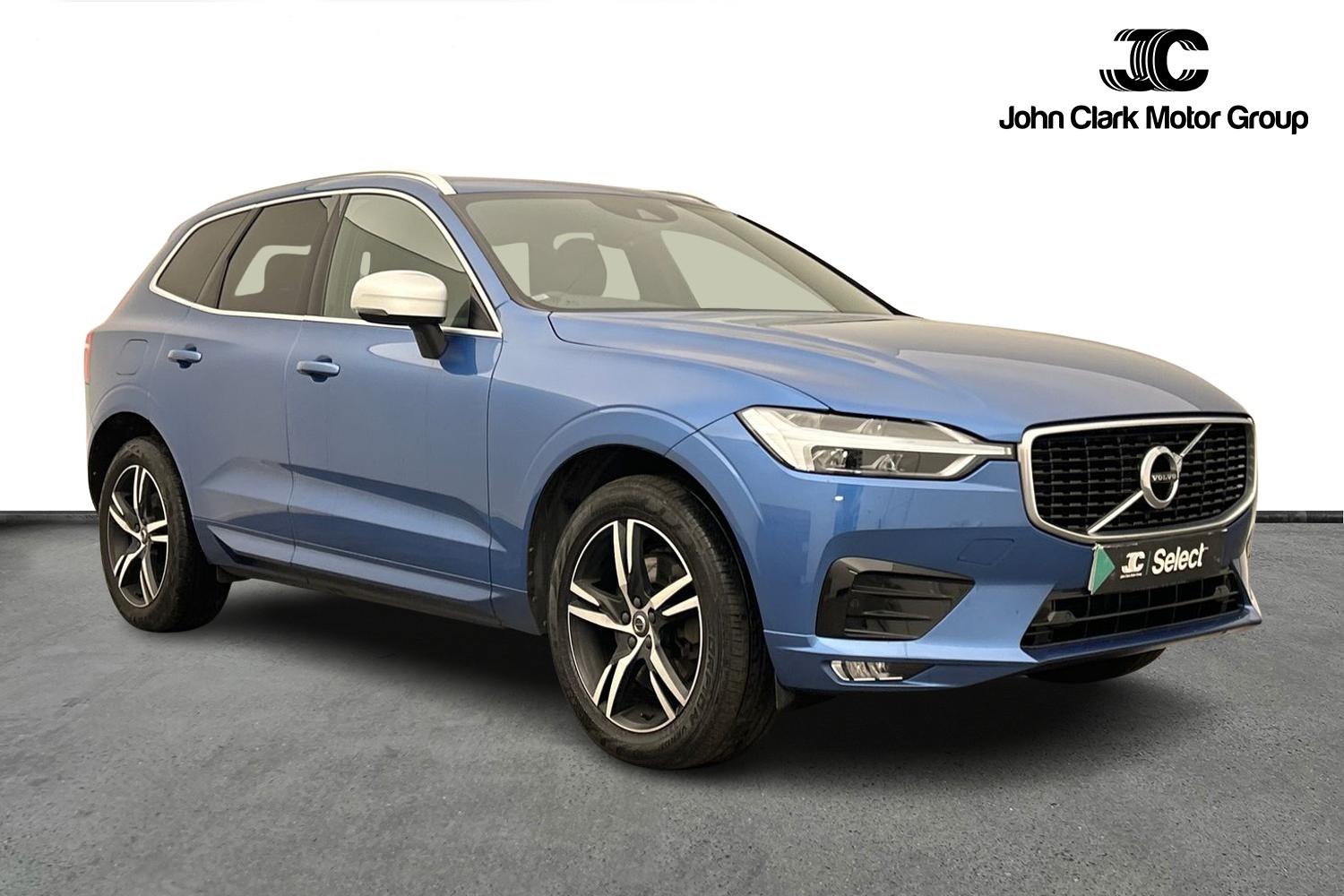 Main listing image - Volvo XC60