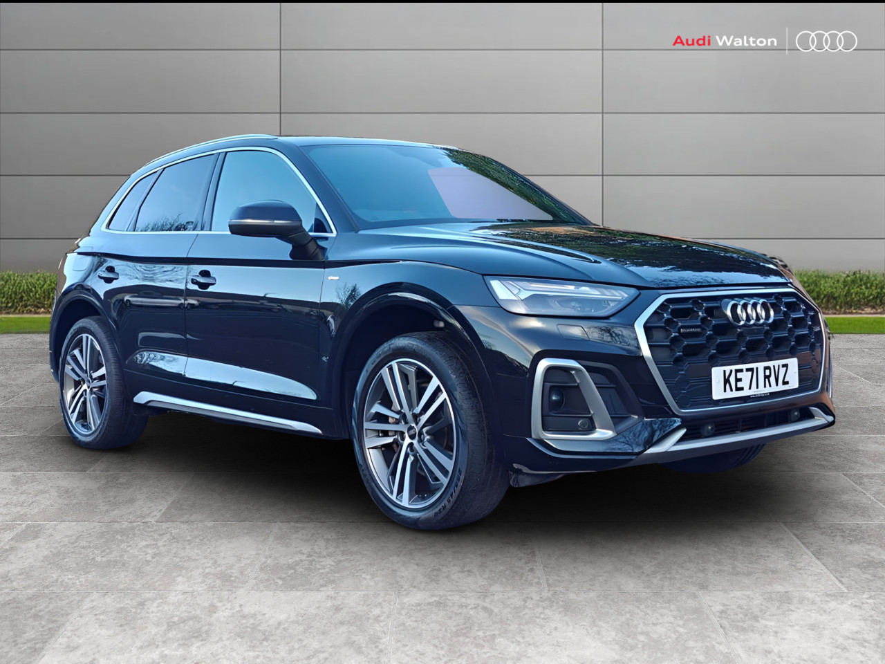 Main listing image - Audi Q5