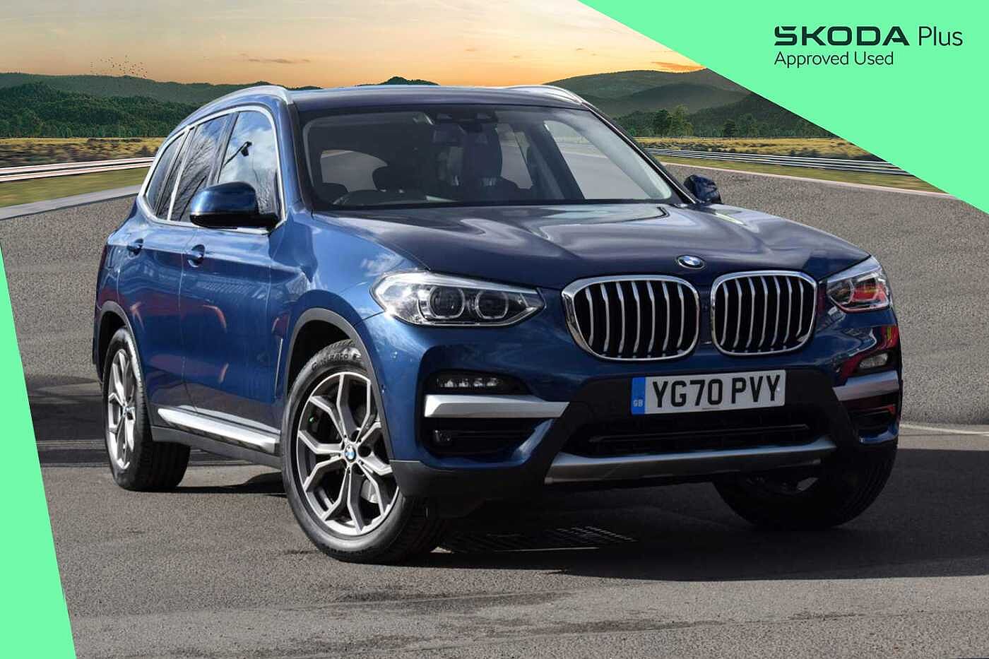 Main listing image - BMW X3