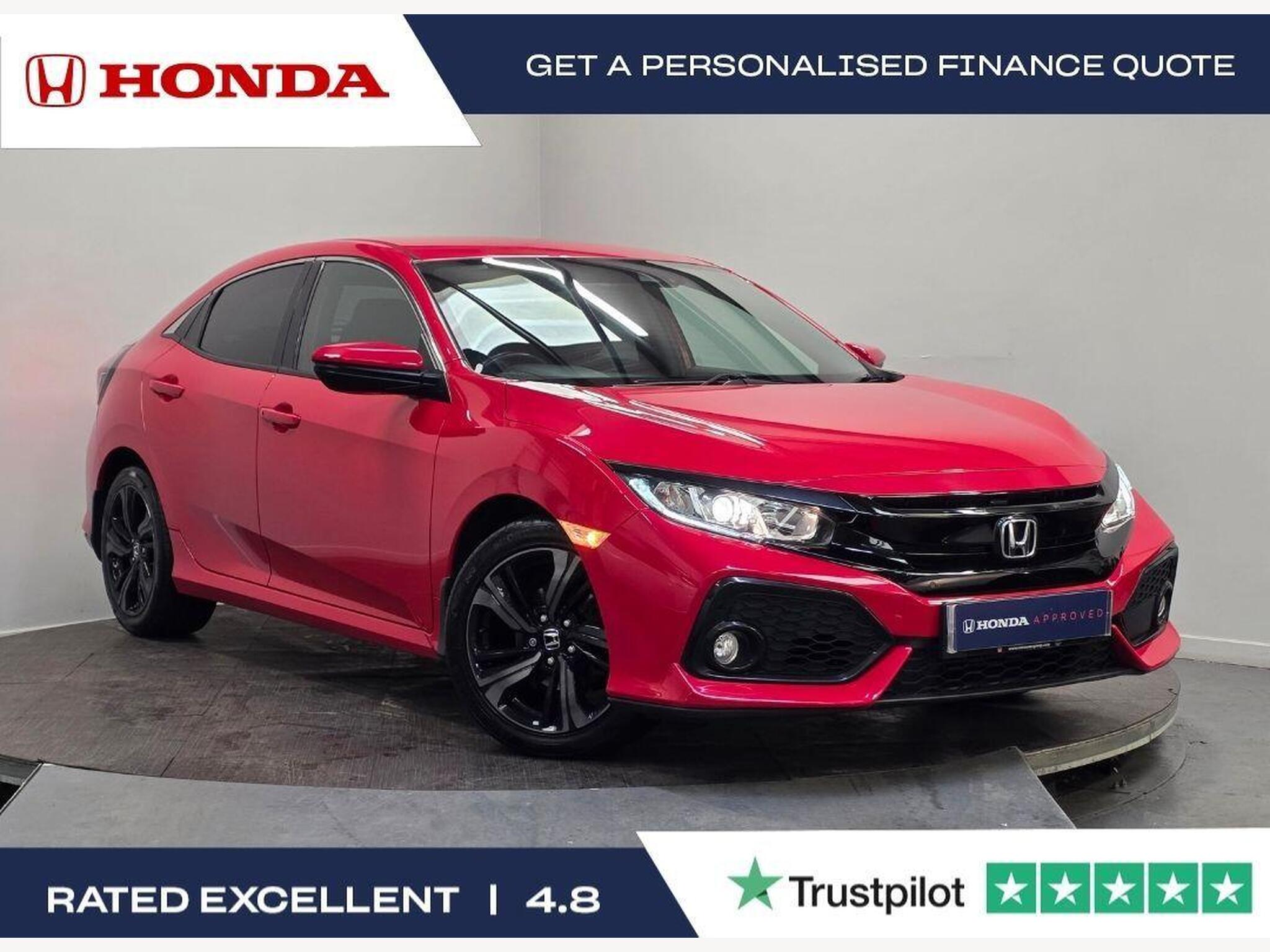 Main listing image - Honda Civic