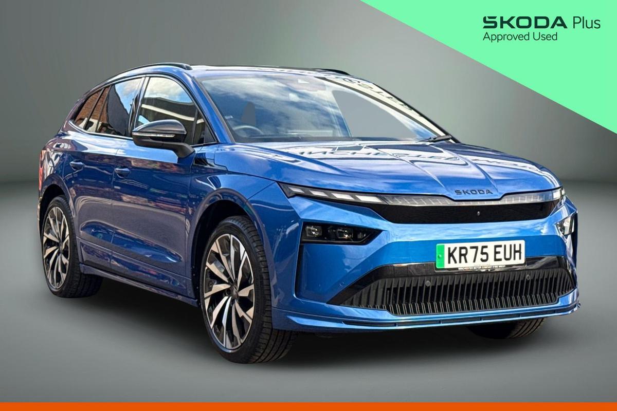 Main listing image - Skoda Enyaq