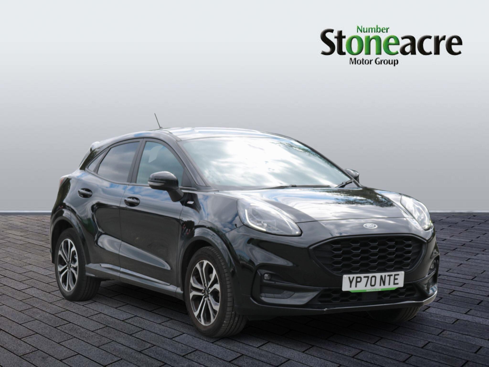Main listing image - Ford Puma