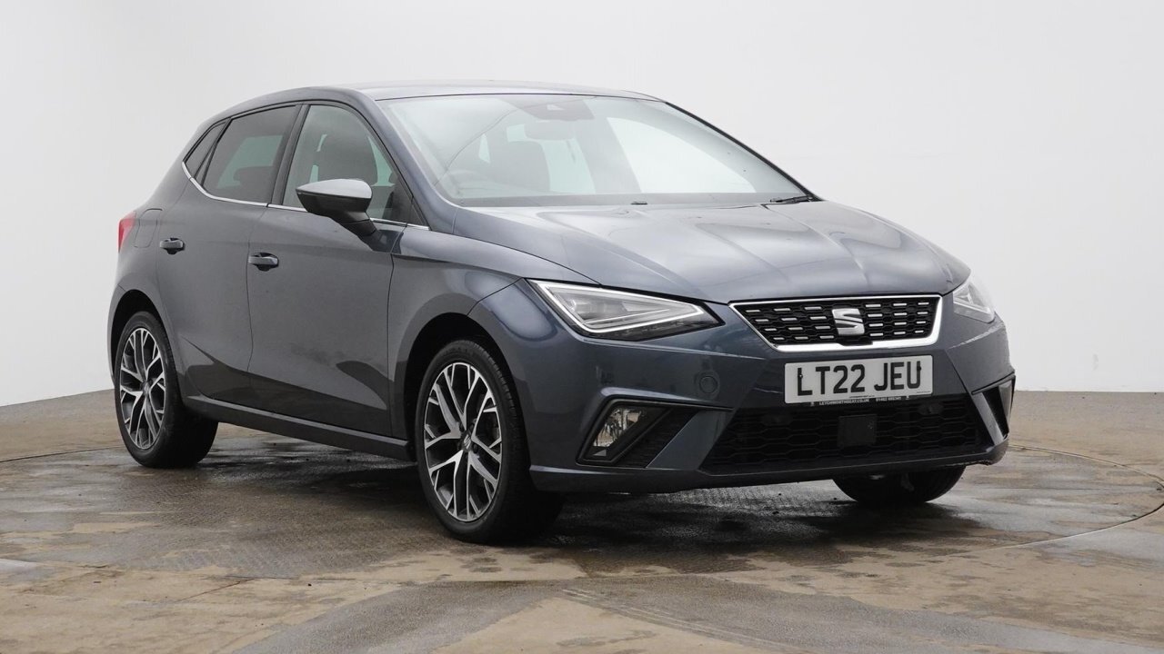 Main listing image - SEAT Ibiza