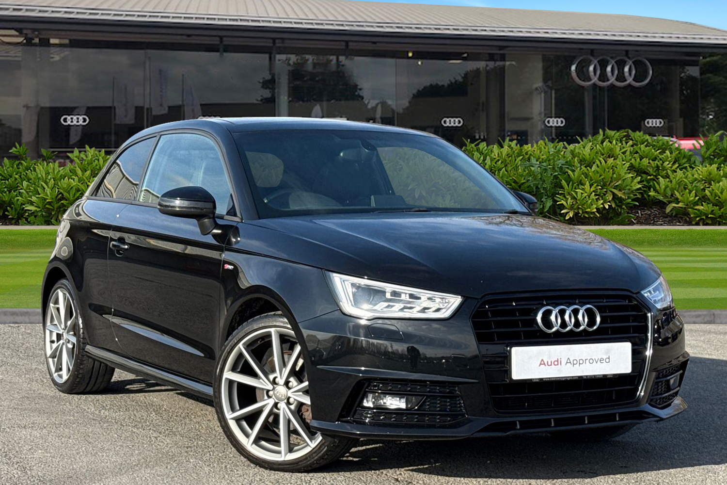 Main listing image - Audi A1