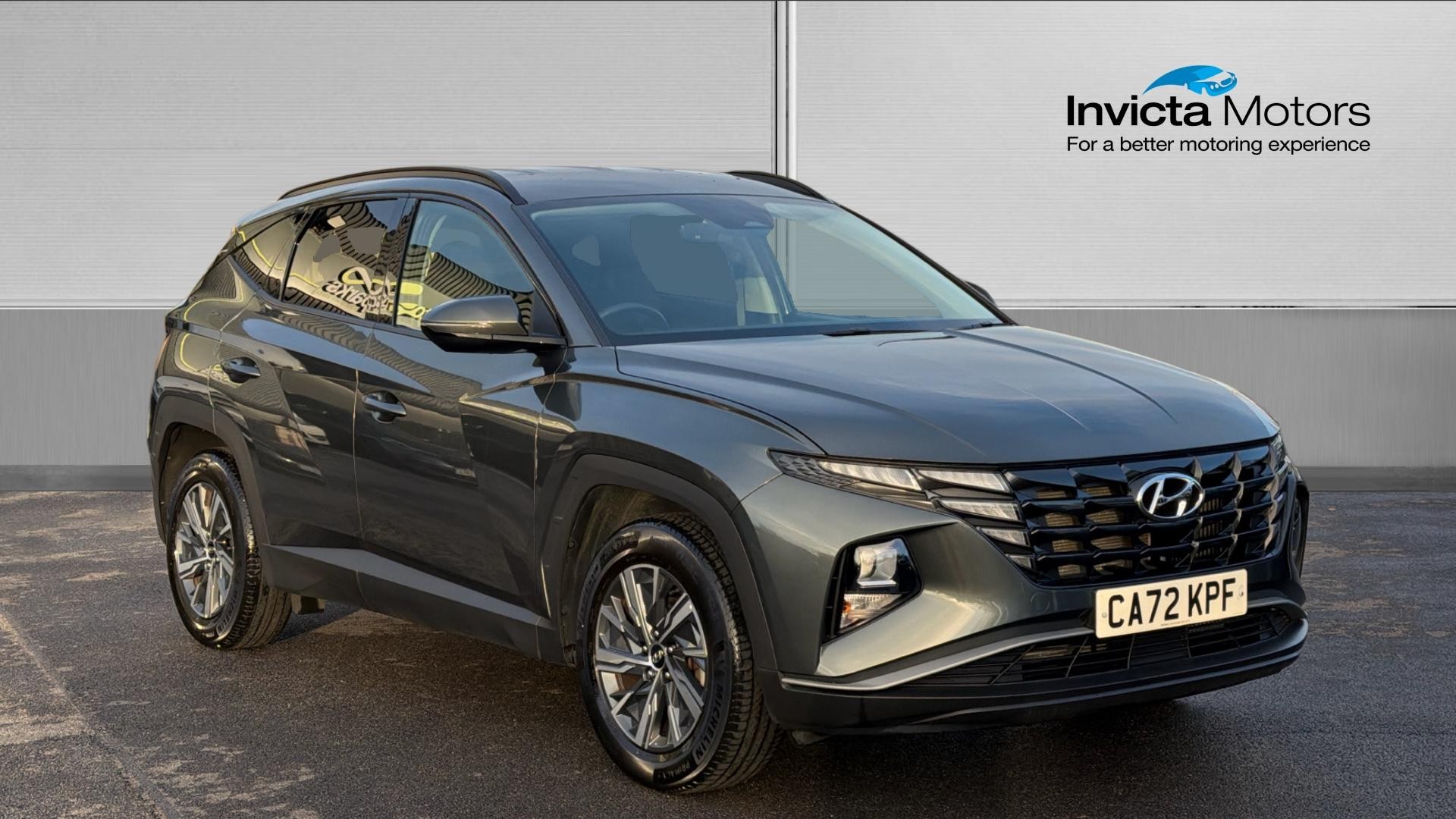 Main listing image - Hyundai Tucson