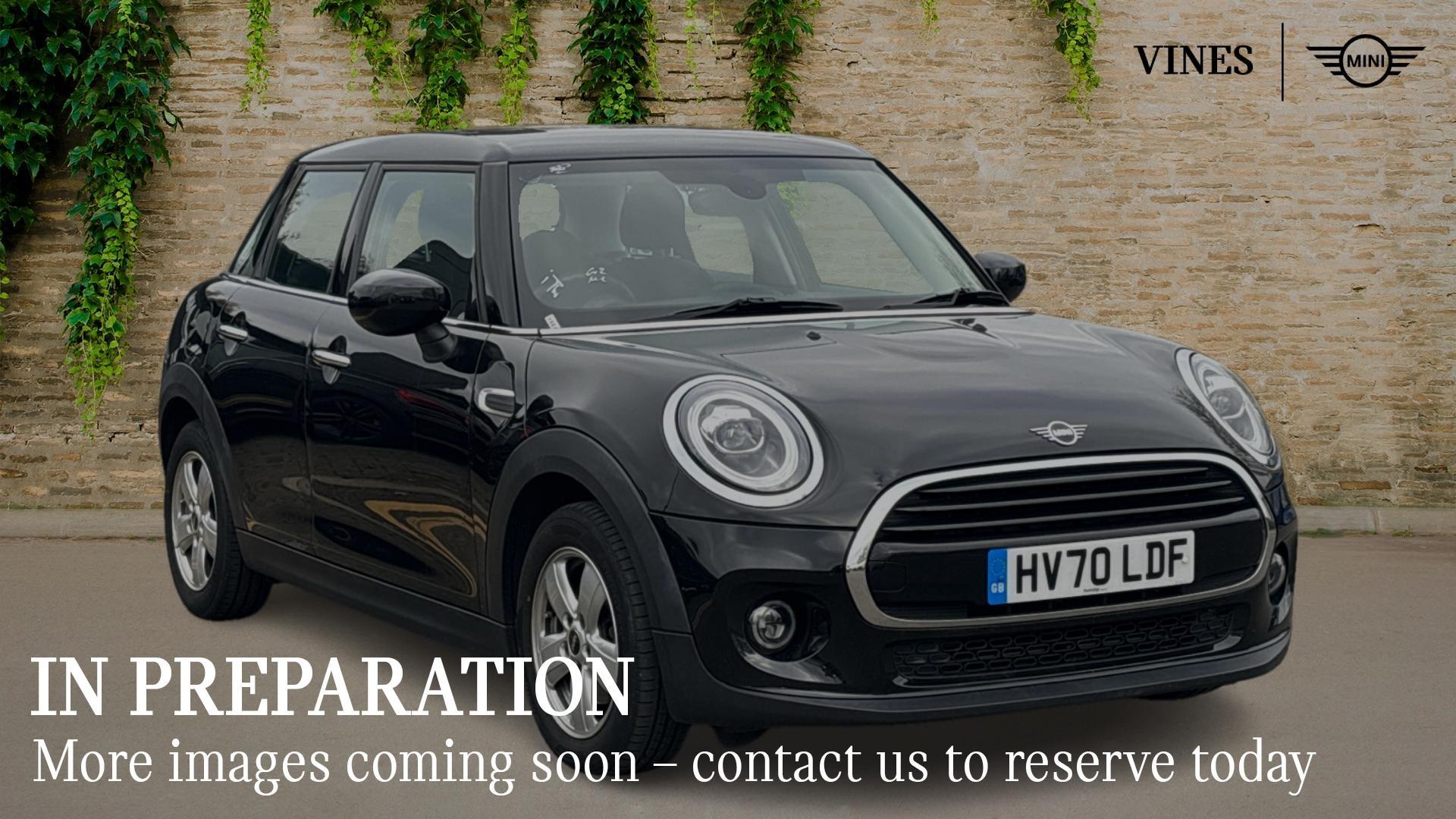 Main listing image - MINI Hatchback 5dr