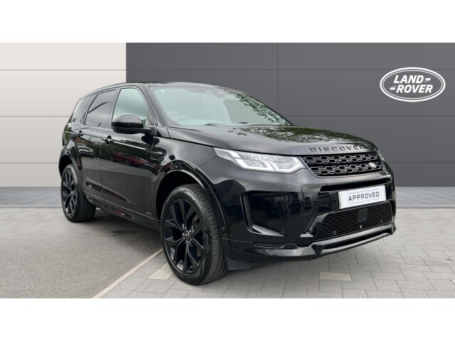 Main listing image - Land Rover Discovery Sport