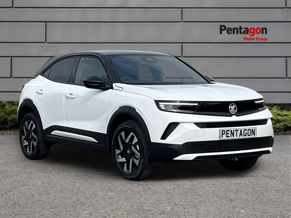 Main listing image - Vauxhall Mokka