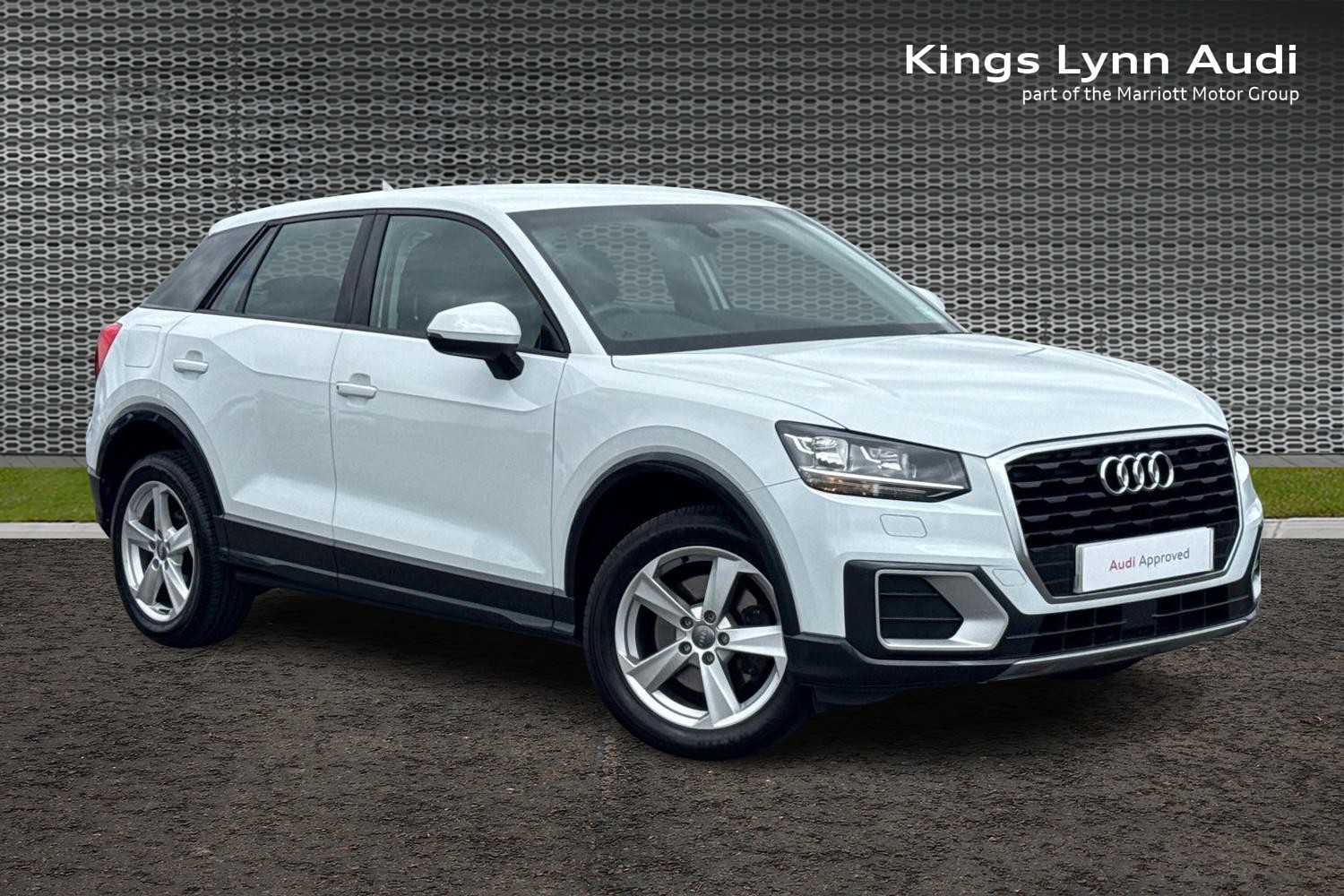 Main listing image - Audi Q2