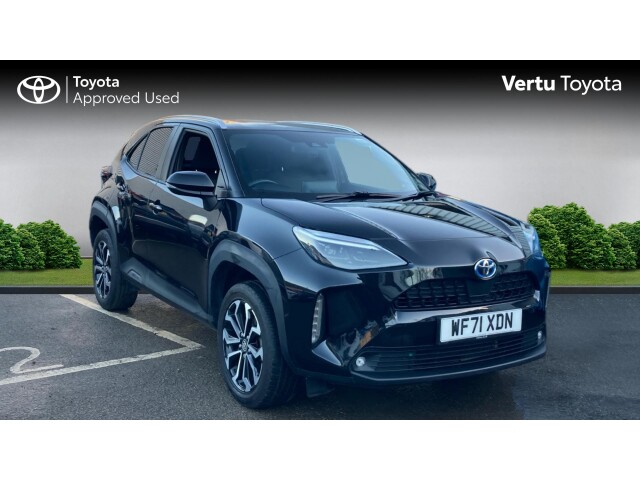 Main listing image - Toyota Yaris Cross