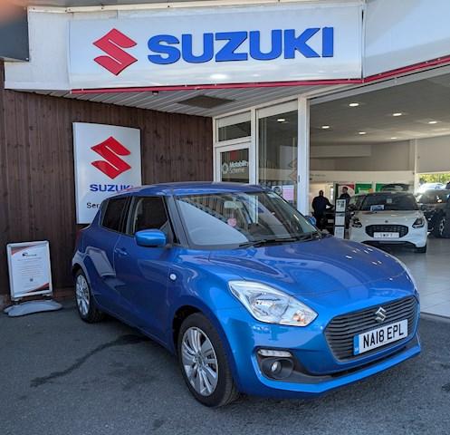 Main listing image - Suzuki Swift