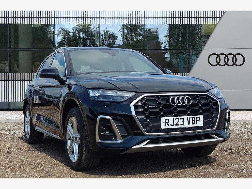 Main listing image - Audi Q5
