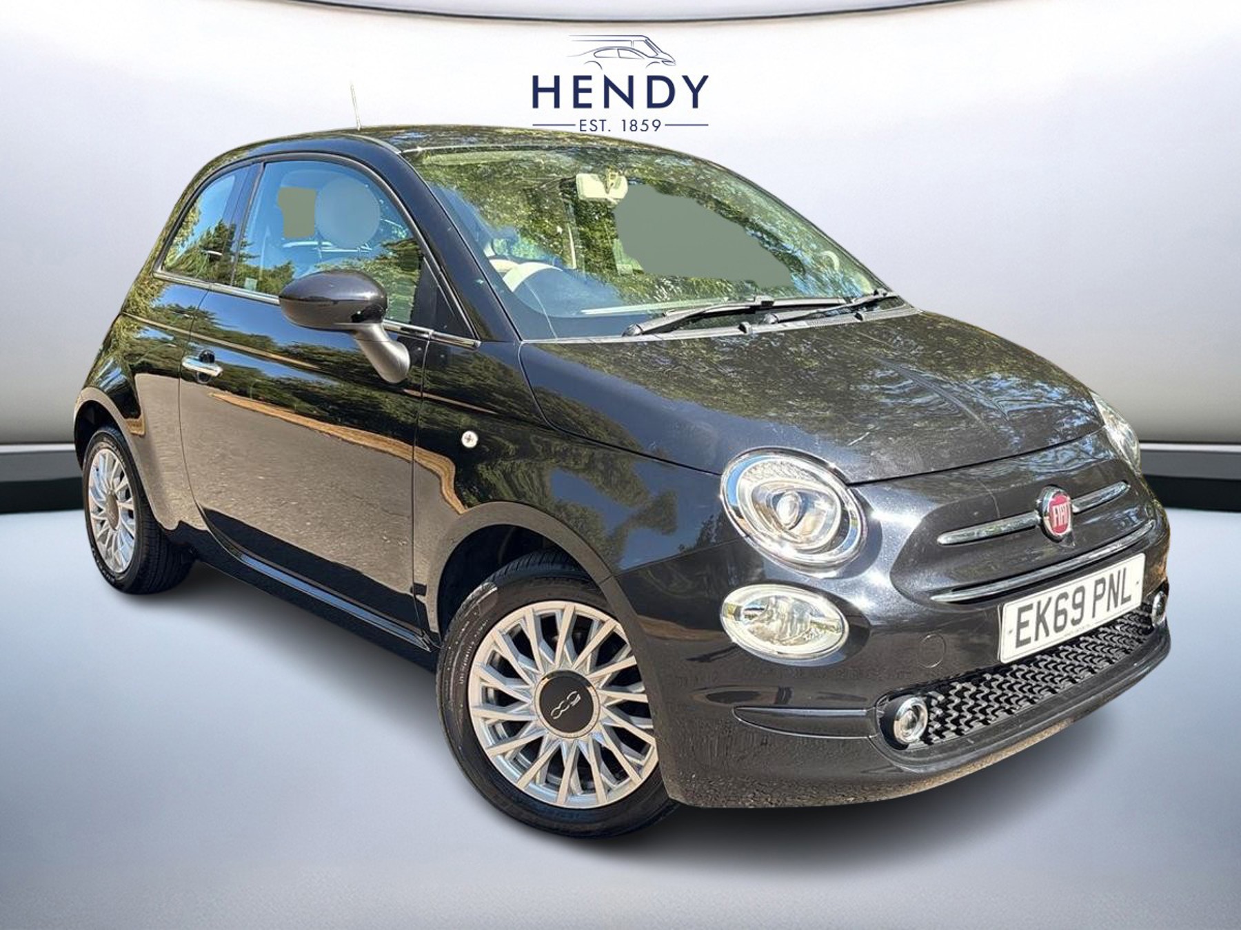 Main listing image - Fiat 500