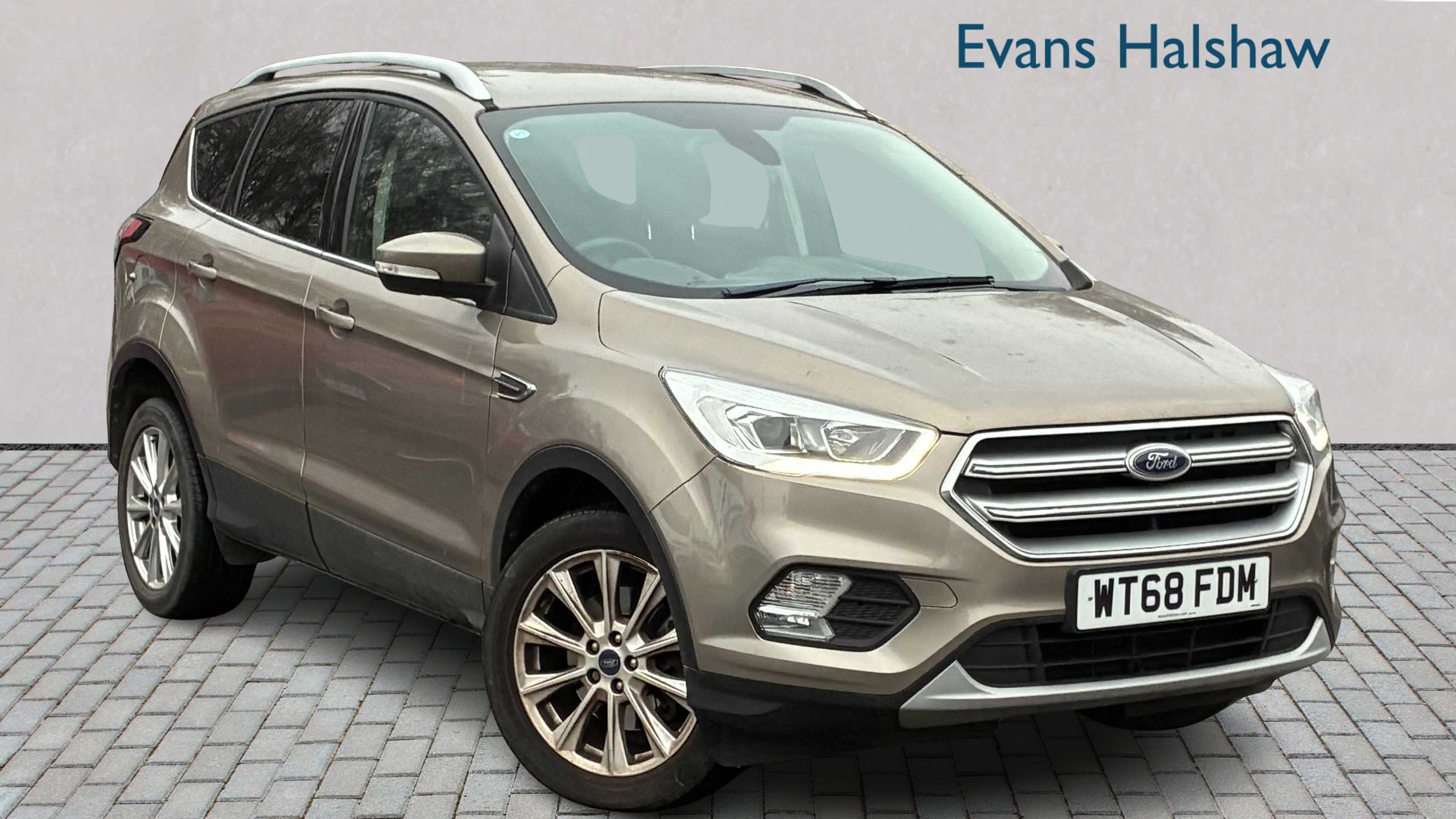 Main listing image - Ford Kuga