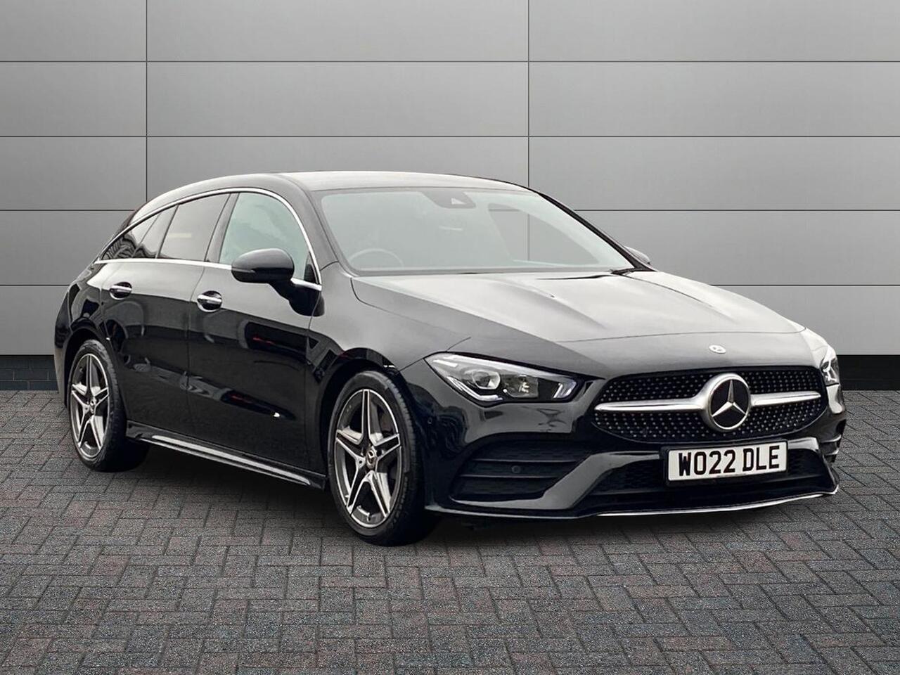 Main listing image - Mercedes-Benz CLA Shooting Brake