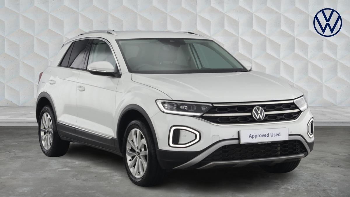 Main listing image - Volkswagen T-Roc