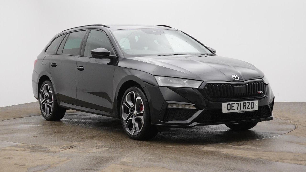 Main listing image - Skoda Octavia Estate