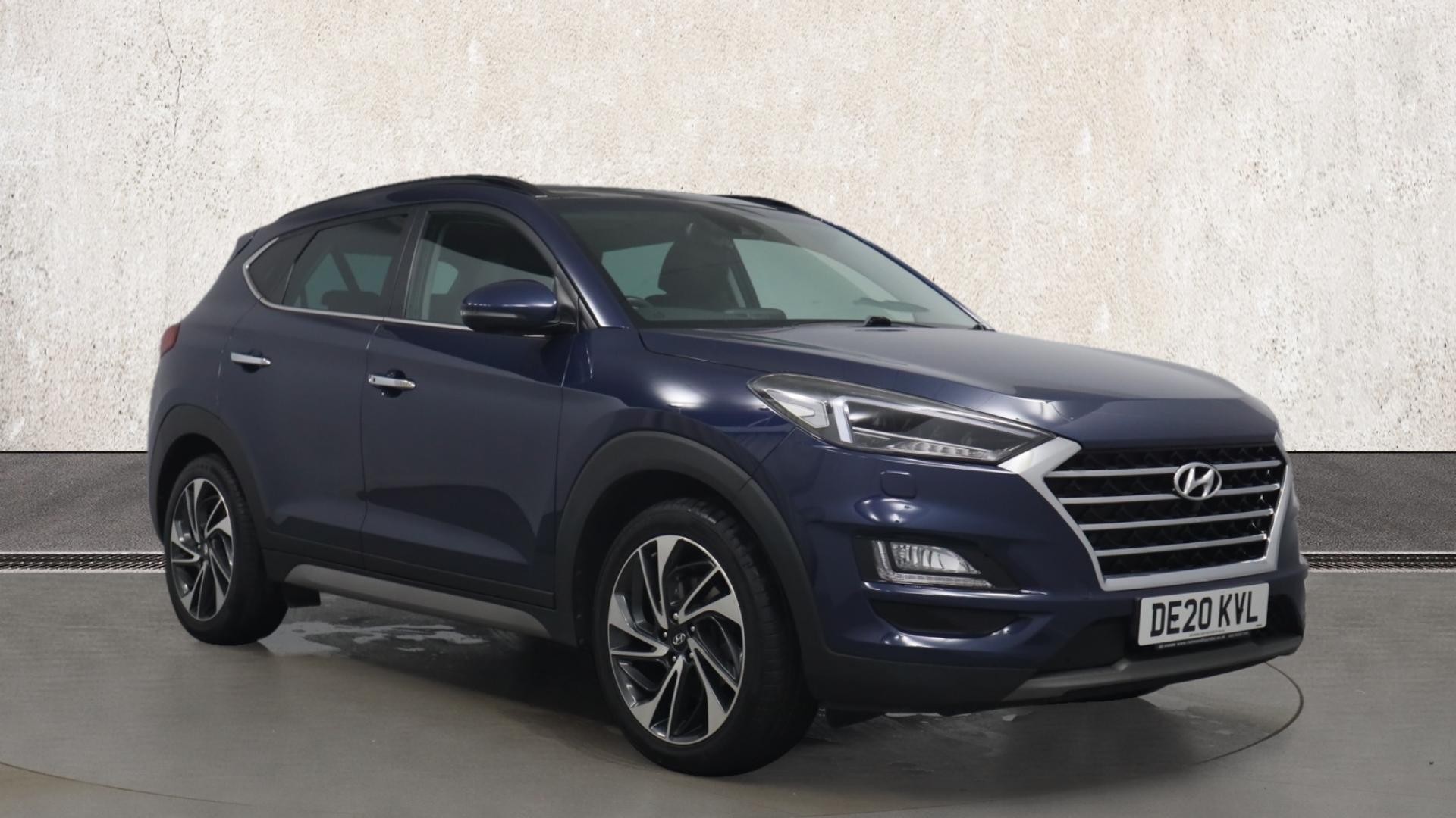 Main listing image - Hyundai Tucson