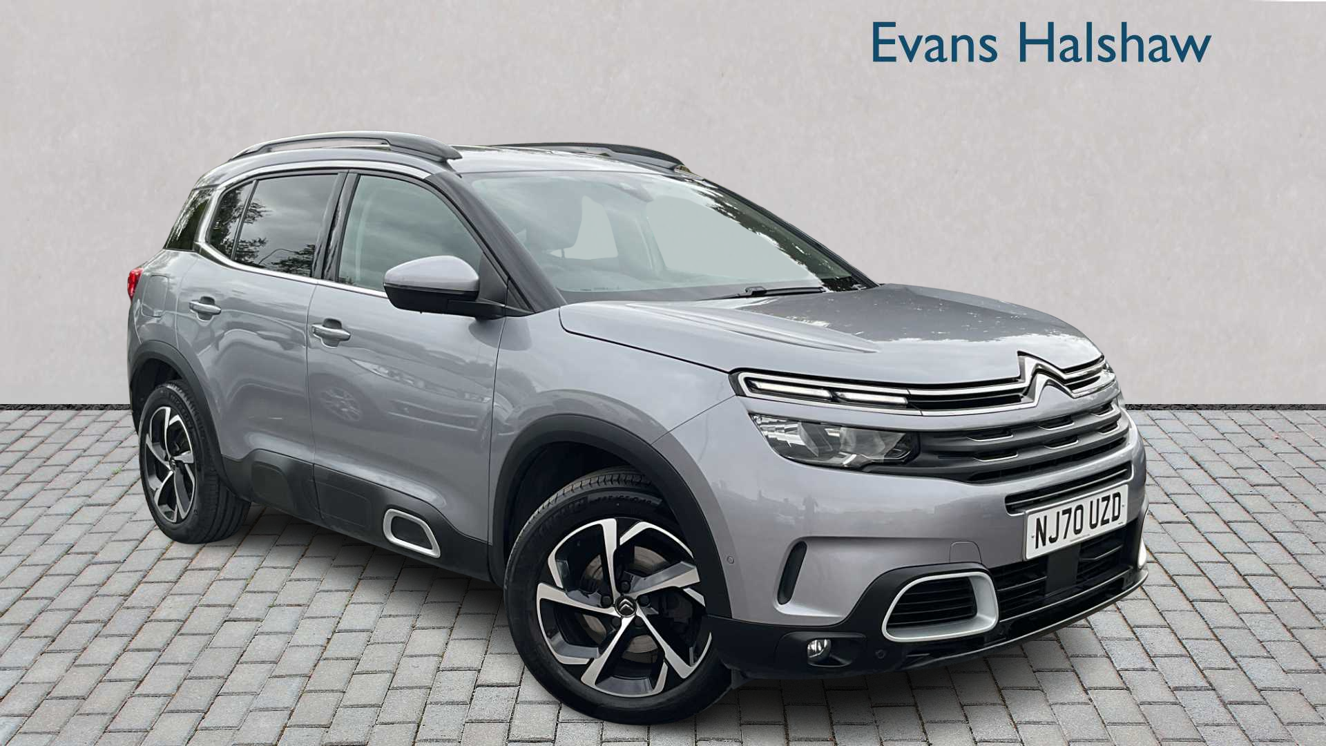 Main listing image - Citroen C5 Aircross