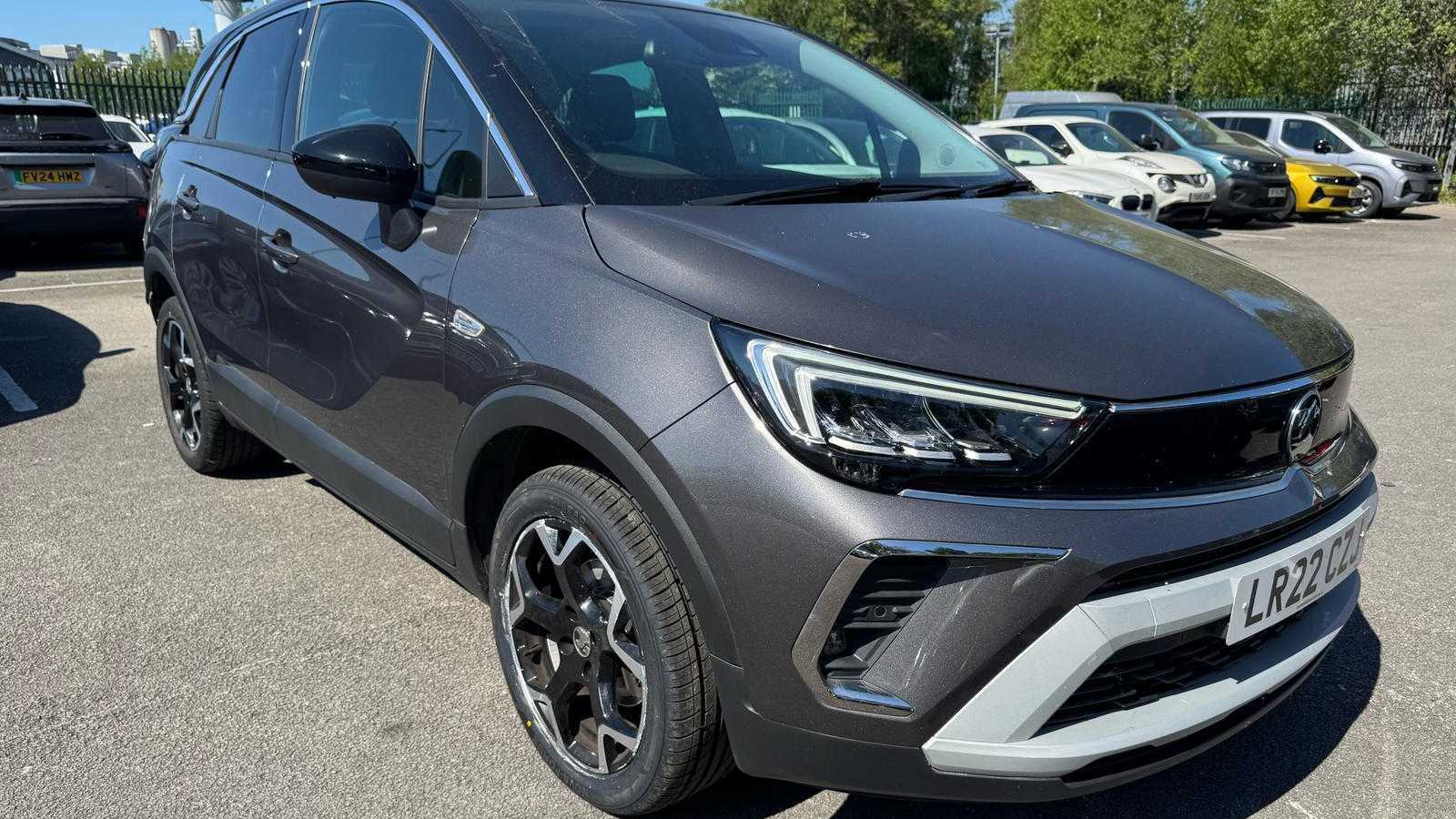 Main listing image - Vauxhall Crossland