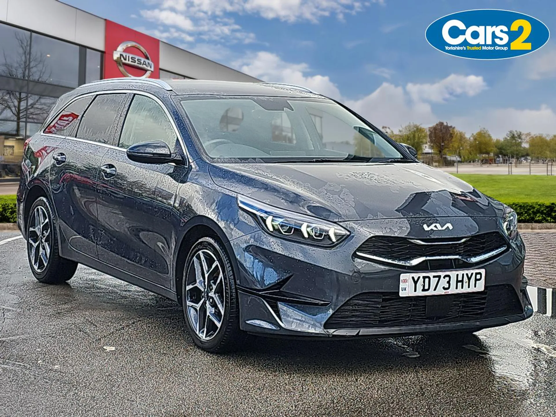 Main listing image - Kia Ceed
