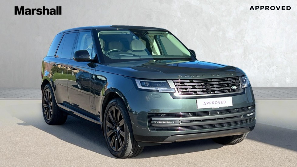 Main listing image - Land Rover Range Rover