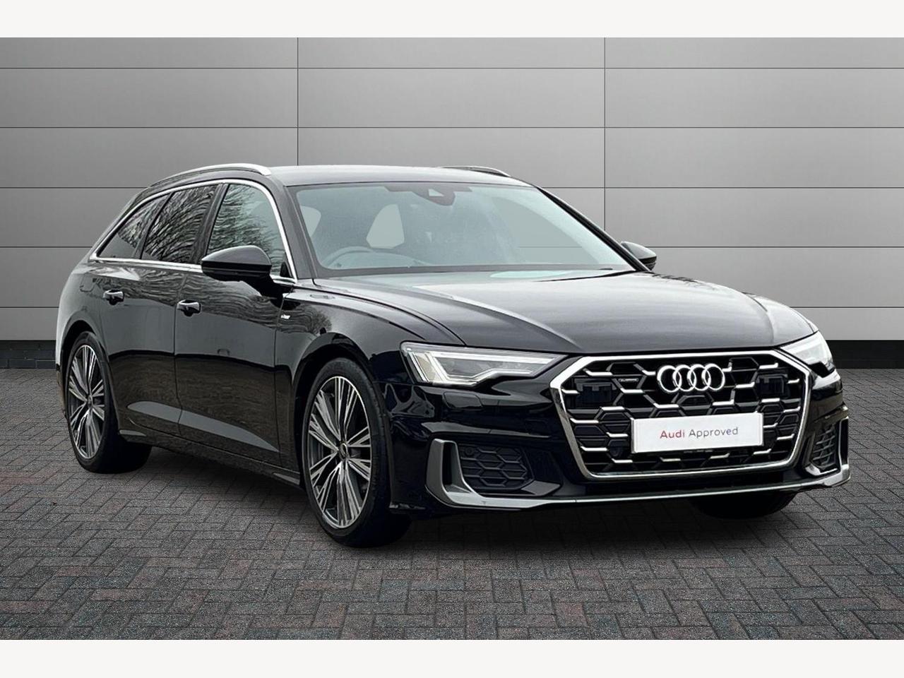 Main listing image - Audi A6 Avant