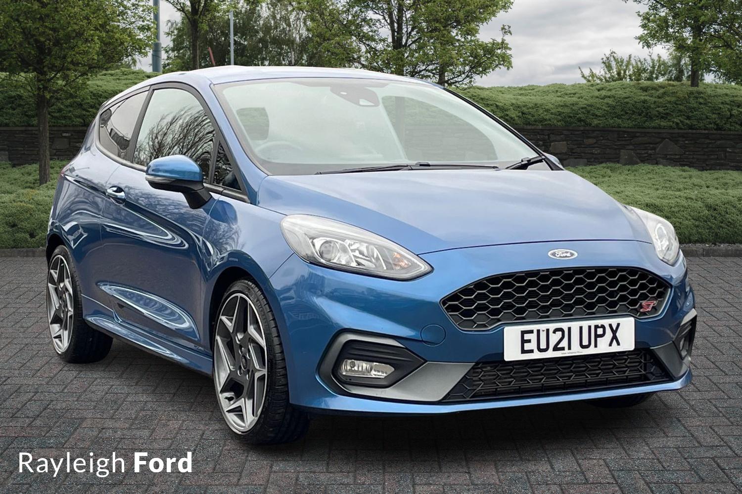 Main listing image - Ford Fiesta ST