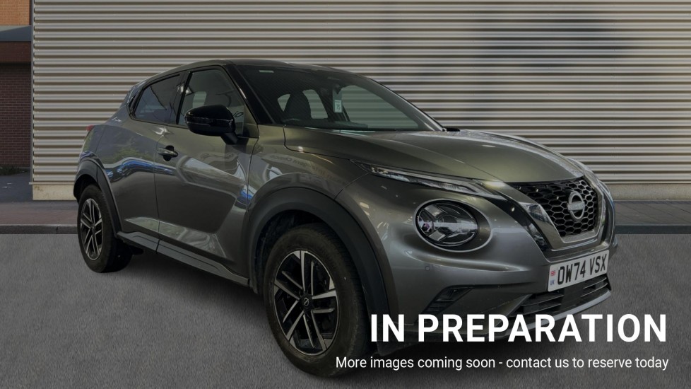 Main listing image - Nissan Juke