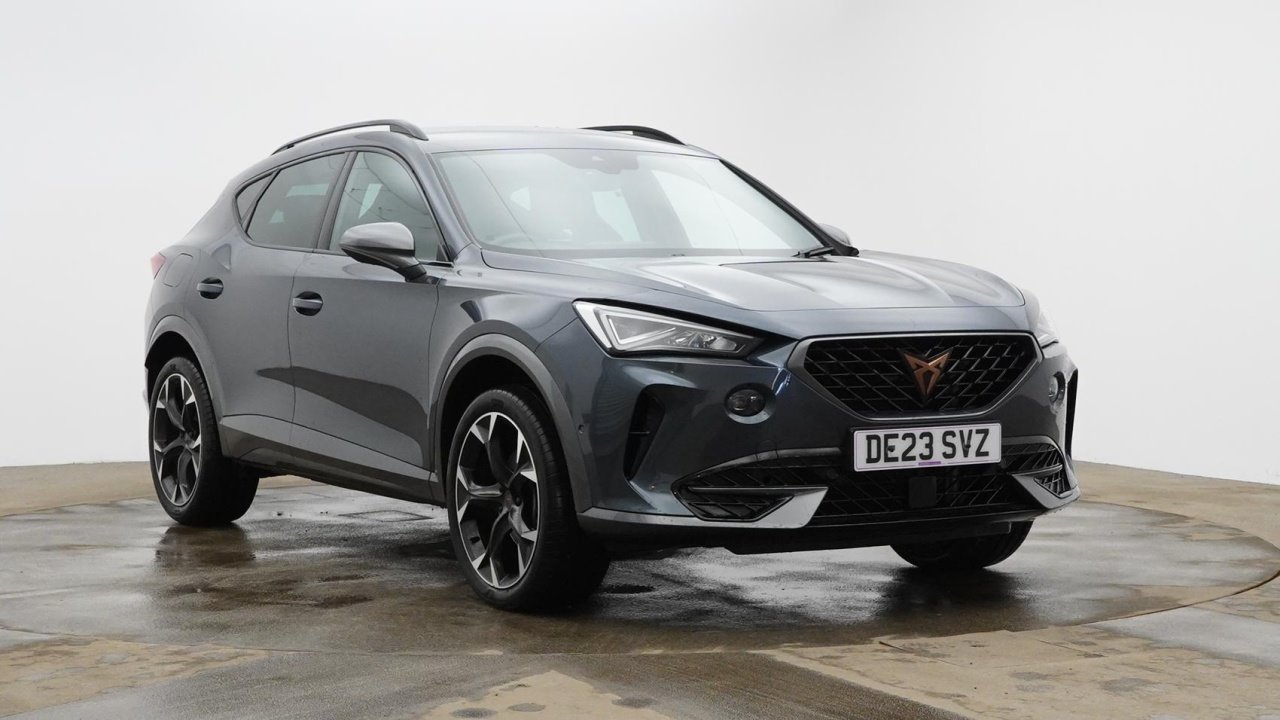 Main listing image - Cupra Formentor