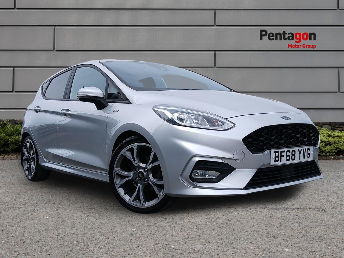 Main listing image - Ford Fiesta