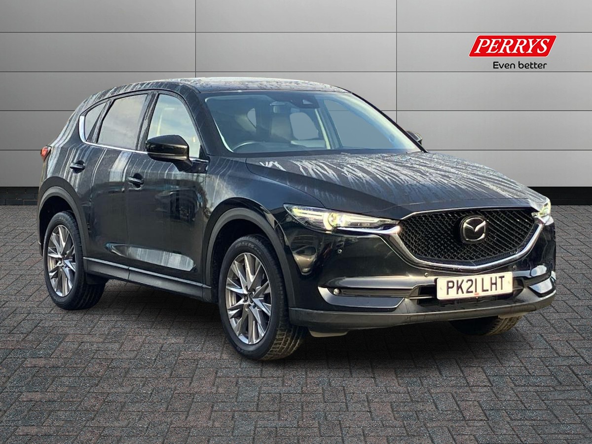 Main listing image - Mazda CX-5