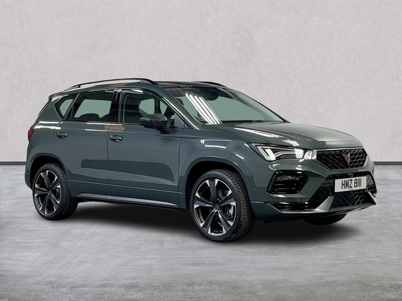 Main listing image - Cupra Ateca