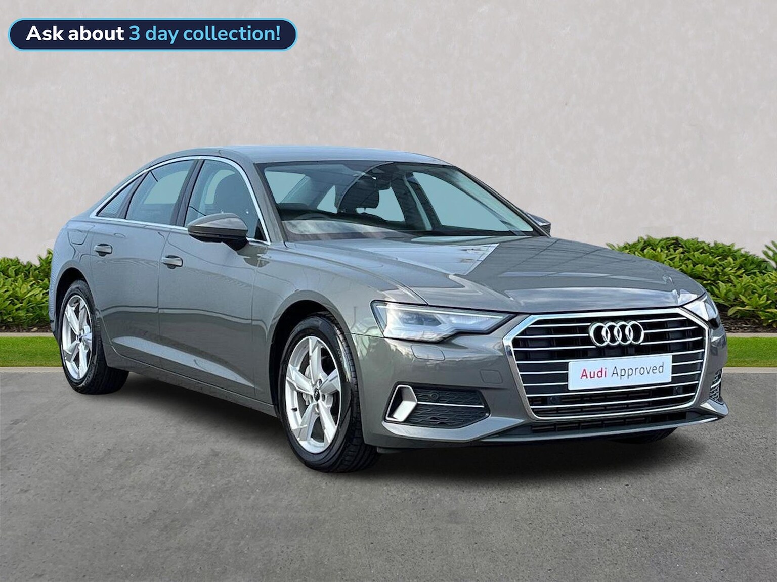 Main listing image - Audi A6