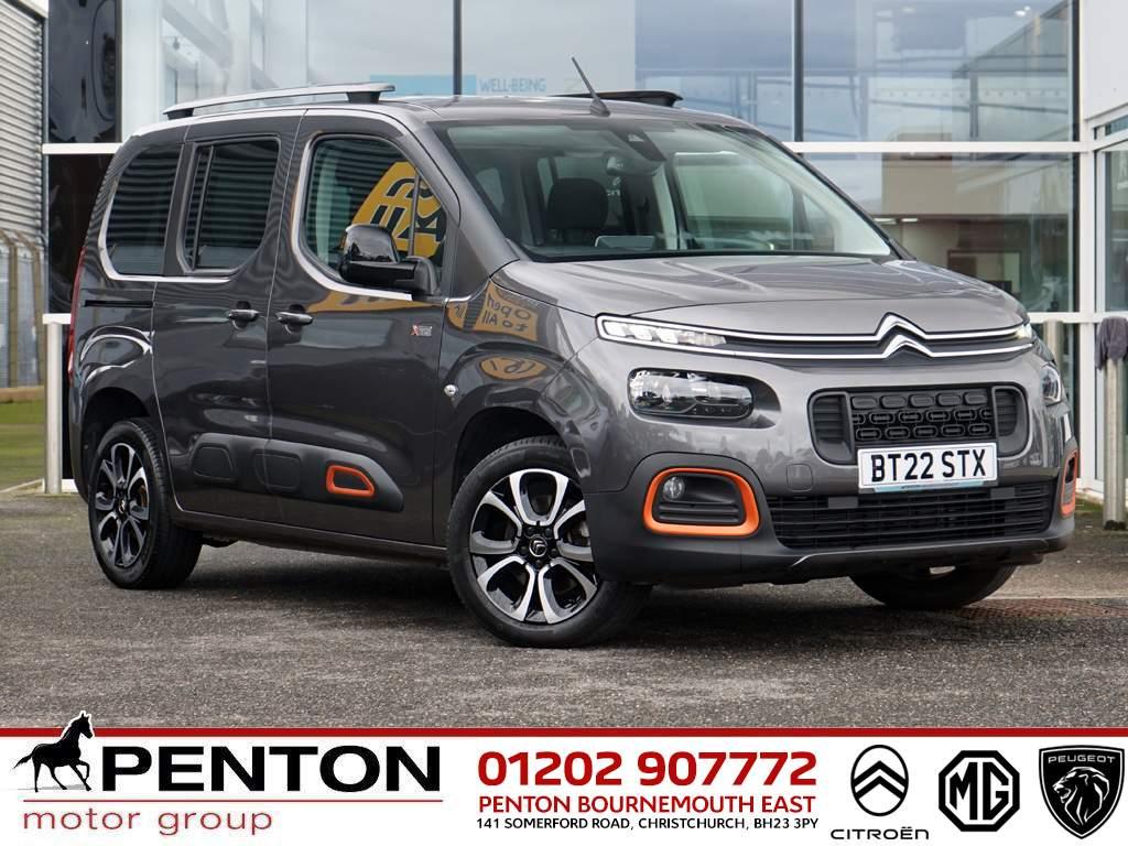 Main listing image - Citroen Berlingo