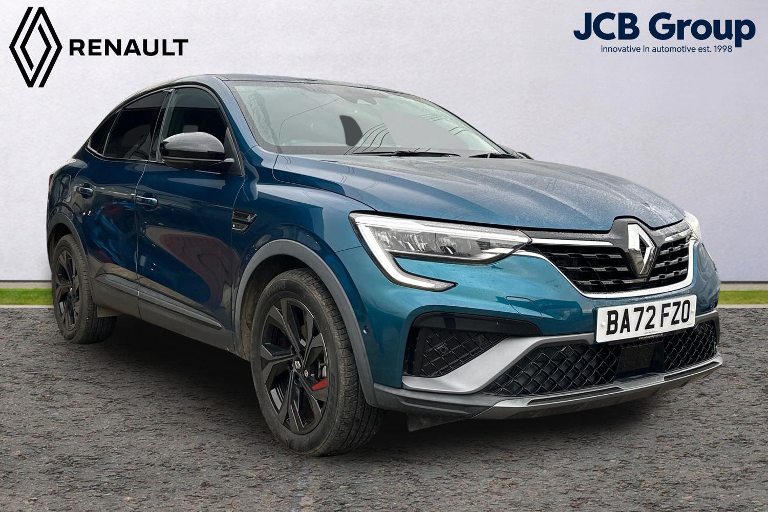 Main listing image - Renault Arkana